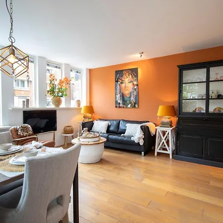 De Zeeparel Ferienhaus *