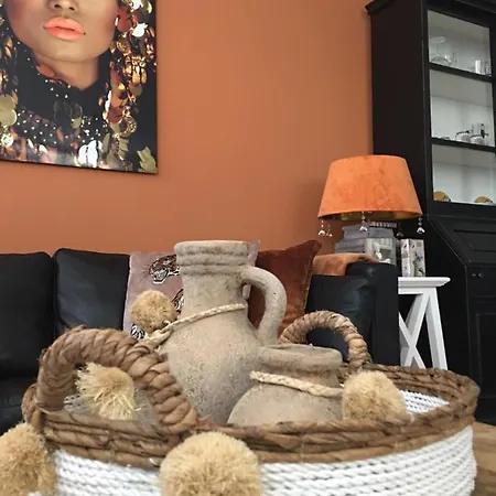 De Zeeparel Vakantiehuis