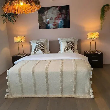 Holiday home De Zeeparel Zandvoort
