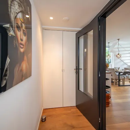 Vakantiehuis De Zeeparel
