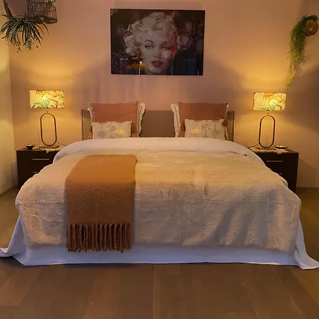 בית נופש De Zeeparel *