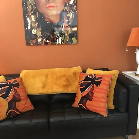 Vakantiehuis De Zeeparel Zandvoort