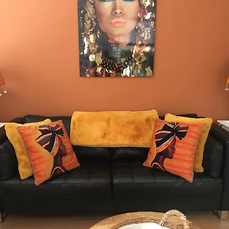 Vakantiehuis De Zeeparel