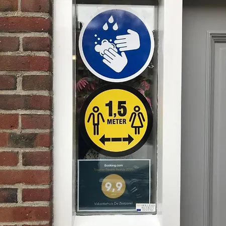 De Zeeparel Vakantiehuis *