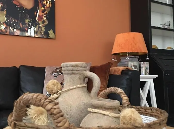 De Zeeparel Vakantiehuis