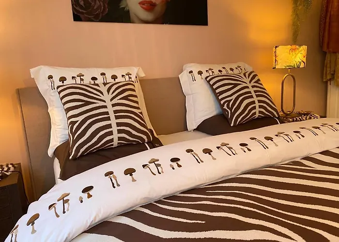 De Zeeparel Vakantiehuis *