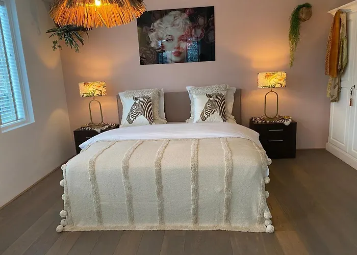 Vakantiehuis De Zeeparel Zandvoort