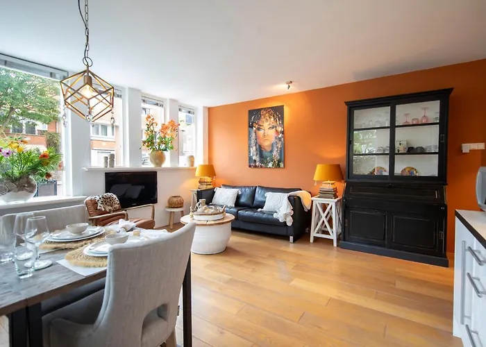 De Zeeparel Vakantiehuis *