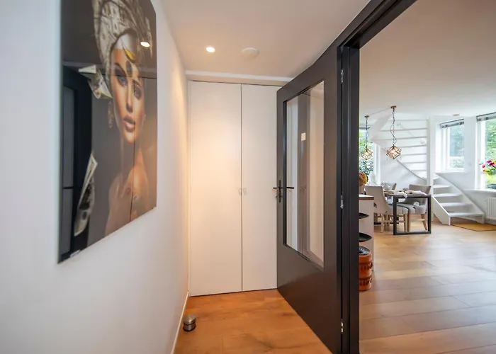 Vakantiehuis De Zeeparel