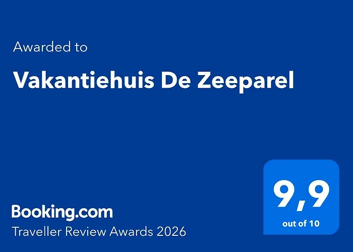 De Zeeparel Vakantiehuis *