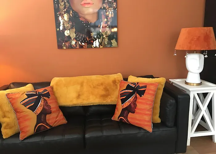 Vakantiehuis De Zeeparel Zandvoort