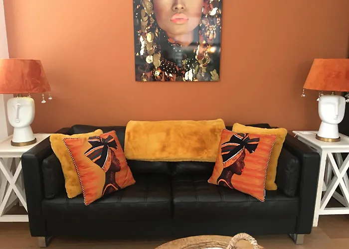 Vakantiehuis De Zeeparel